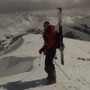 avalung on loveland pass