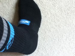Quicksilver Socks