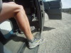 After 27 miles of Kokopelli