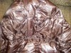 The velcro tab rear hood adjuster