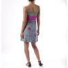 on body shot of the Margot Dress (rear)