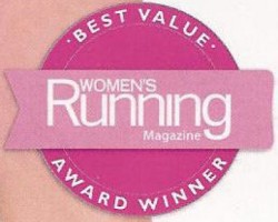 Women's Running Award Winner