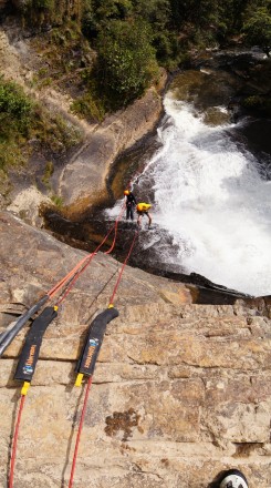 Great Canyoneering Rope