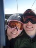 Sunny day at Schweitzer