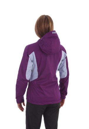 Women's Seattle Packable Jacket - Petunia