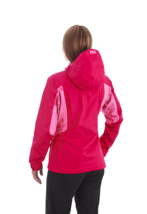 Women's seattle Packable Jacket - Azalea
