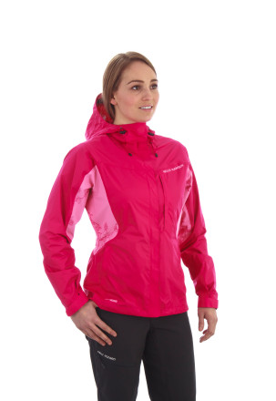 Women's Seattle Packable Jacket - Azalea