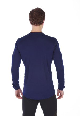 Men's HHDry Stripe Crew