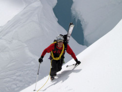 A Joker rope in action.