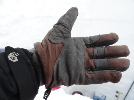 Loose Work Gloves