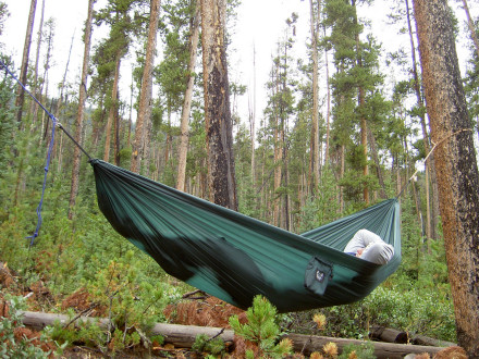 Grand Trunk Ultralight Hammock