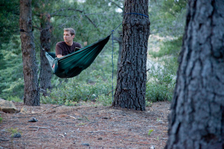 Grand Trunk Ultralight Hammock