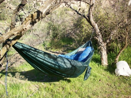 Grand Trunk Ultralight Hammock