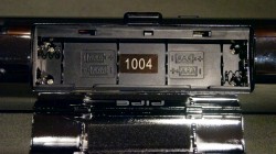 X 4 AAA Batteries