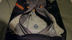Inside Organizer.