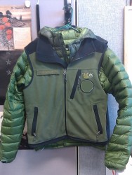 2009/10 Windstopper Tech Vest