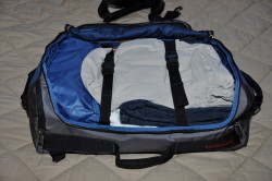 packed but open