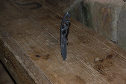Gerber Paraframe (Smooth Edge)