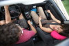 Grand Trunk Adjustable Road Pillow