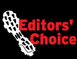 Trail Runner Editor's Choice Minimalist Award