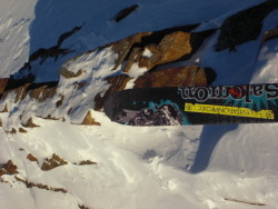 en route to Superior