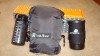 Size comparison - Meta 2p, Jetboil PCS, 32oz bottle