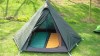 Hex 3 shelter and nest - older version of Shangri-La