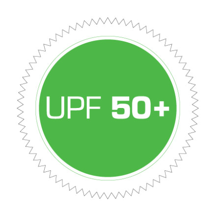 UPF 50 SUN PROTECTION
