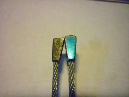 #3 Stopper vs #3 Micro Stopper - transverse