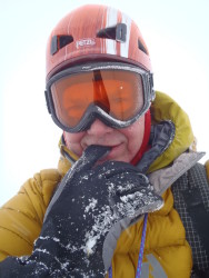 cold and windy