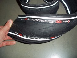 Tread detail