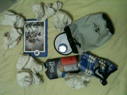 Stuff sack