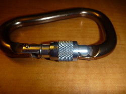 Blueish Silver Gate