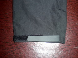 Zelcro cuff