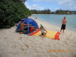 Grand Trunk Parasheet Beach Blanket