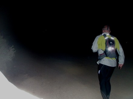 Night running