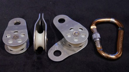 The BD Pulley is great