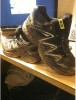 XT Wings 2 GTX - Black/Pop Green