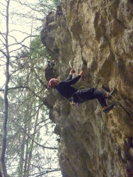 dry tooling!