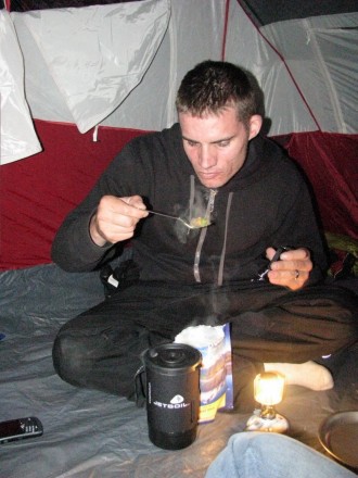 Portable, Light, and Powerful Lantern.