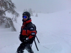 Vail on a Killer Powder Day
