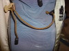 Close up of Linelock straps