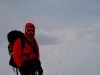 Heading up Mt. Gordon, Wapta Icefields, Canada
