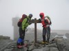 Mt Washington Summit