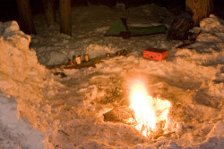 Winter Camp