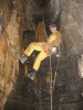 Caving somewhere in upstate NY