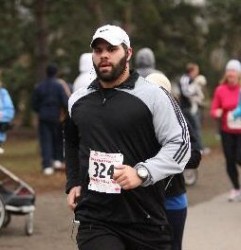 5K super clydesdale division