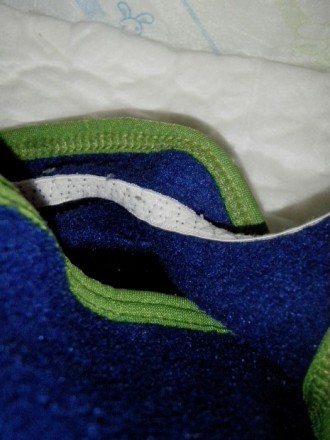 The inner rubber that hold the foot