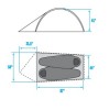 Flint 2 Dimensions