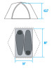 Rock 22 Dimensions